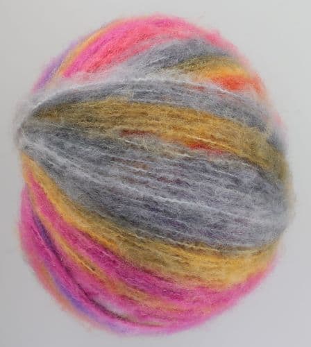Flair Chunky 100g - 6530 Salsa