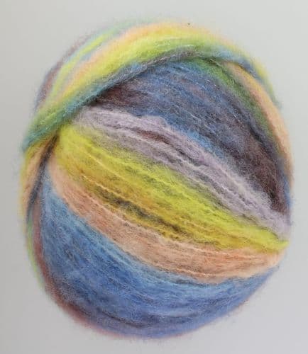 Flair Chunky 100g - 6533 Viennese Waltz