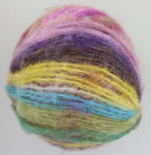 Flair Chunky 100g - 6534 Samba