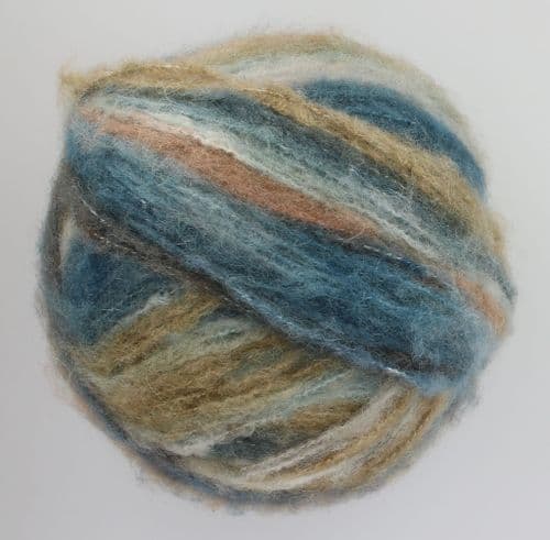 Flair Chunky 100g - 6535 Foxtrot