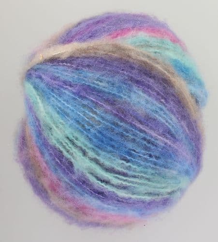 Flair Chunky 100g - 6536 Rumba
