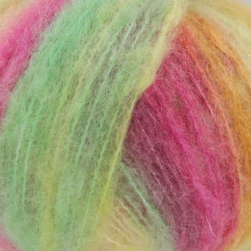 Flair Chunky 100g - 6538 Flamenco