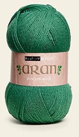Hayfield Bonus With Wool – Gomitolo Gigante 400g In Rosa Lampone (626) – Filato Aran Morbido Con Lana (20% Lana, 80% Acrilico) Di Sirdar