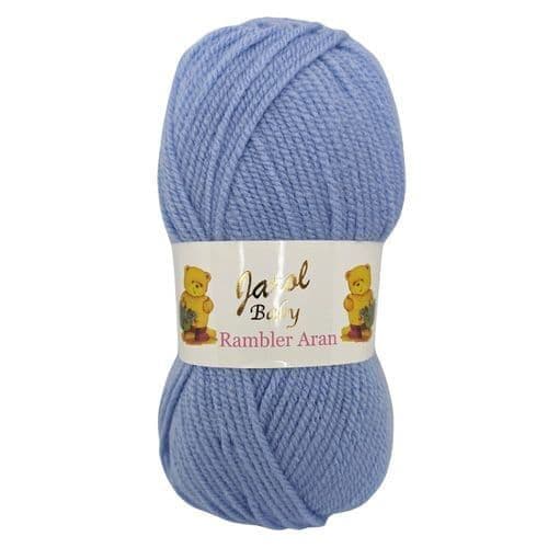 Jarol Jarol Baby Rambler Aran 315 Cornflower