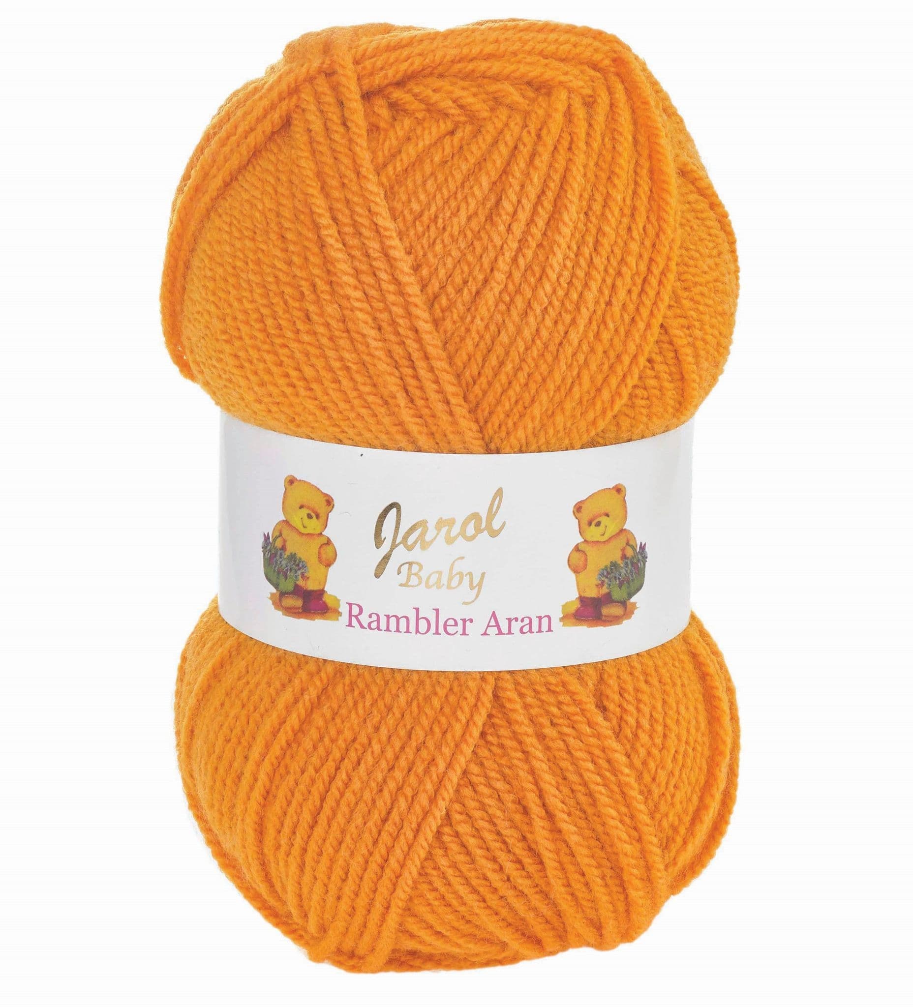 Jarol Baby Rambler Aran 322 Amber