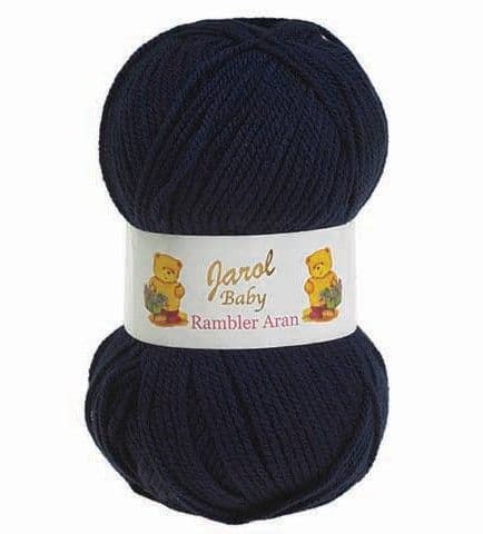 Jarol Jarol Baby Rambler Aran 325 Navy
