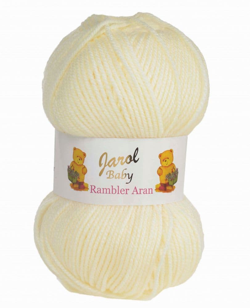 Jarol Baby Rambler Aran 4301 Lemon