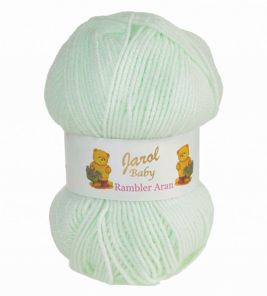 Jarol Jarol Baby Rambler Aran 4303 Mint