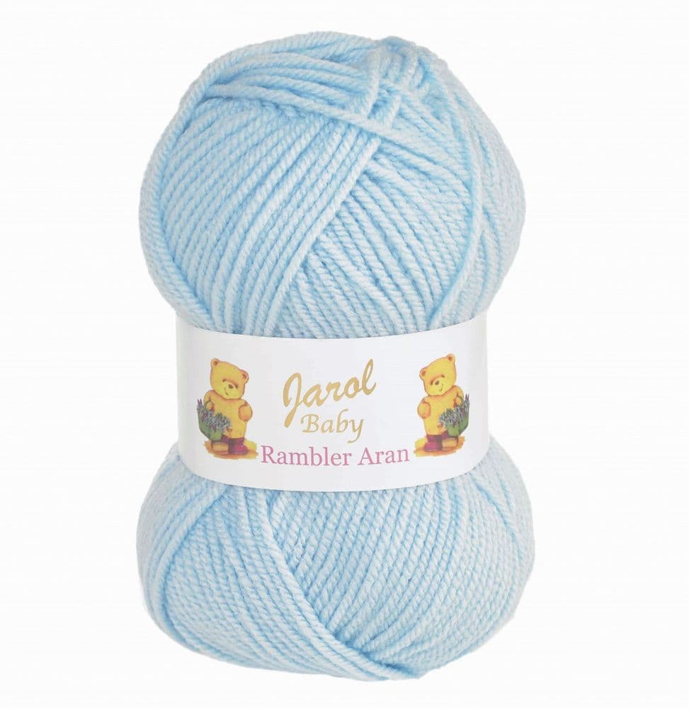 Jarol Jarol Baby Rambler Aran 4304 Blue