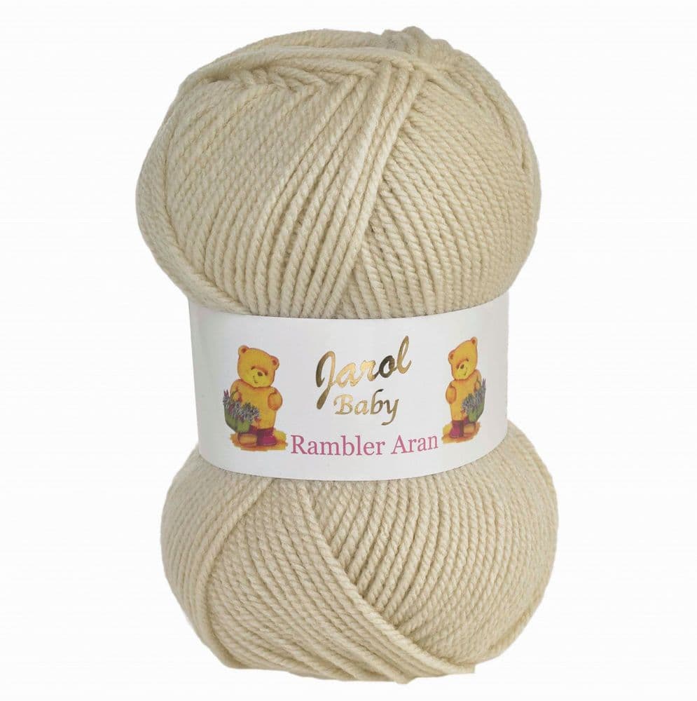 Jarol Jarol Baby Rambler Aran 4309 Beige