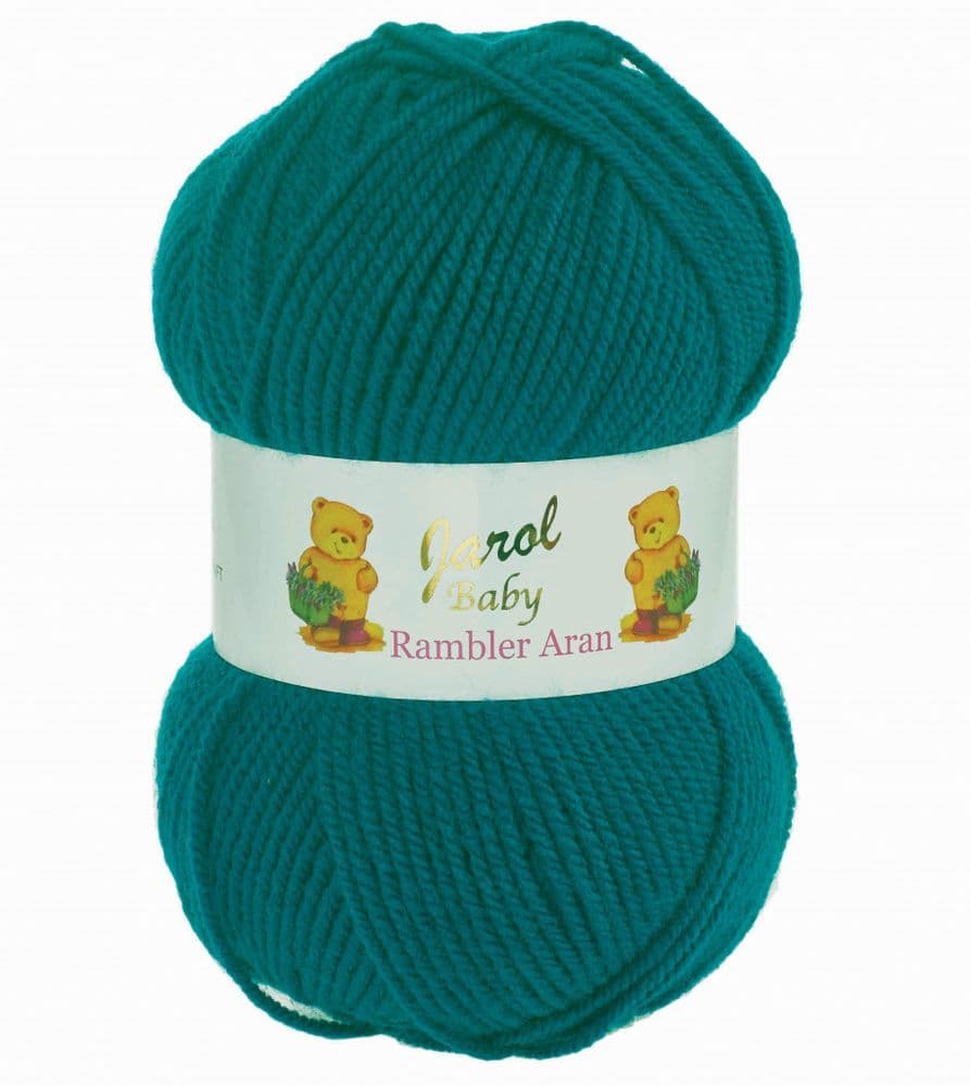 Jarol Baby Rambler Aran 4319 Serpentine