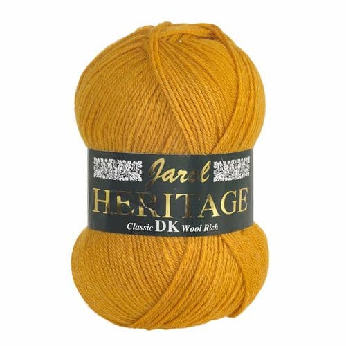 Jarol Heritage DK 140 Gold 100g