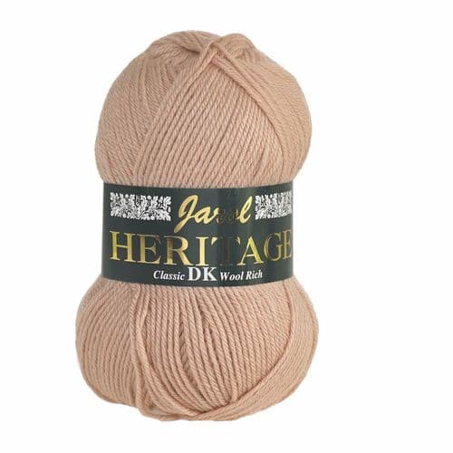 Jarol Heritage DK 148 Parchment 100g