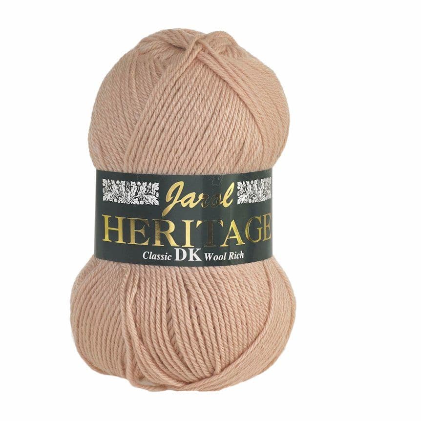 Jarol Jarol Heritage DK 148 Parchment 100g