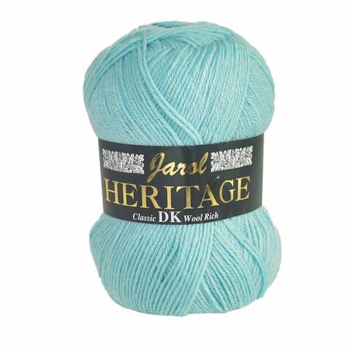 Jarol Heritage DK 152 Duck Egg 100g