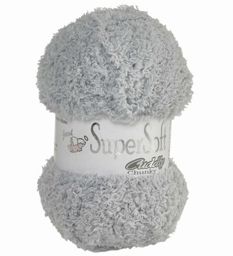 Jarol Super Soft Cuddly Chunky 004 Dove 100g