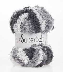 Jarol Super Soft Cuddly Chunky 322 Noix De Coco 100g