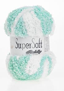 Jarol Super Soft Cuddly Chunky 323 Menthe 100g