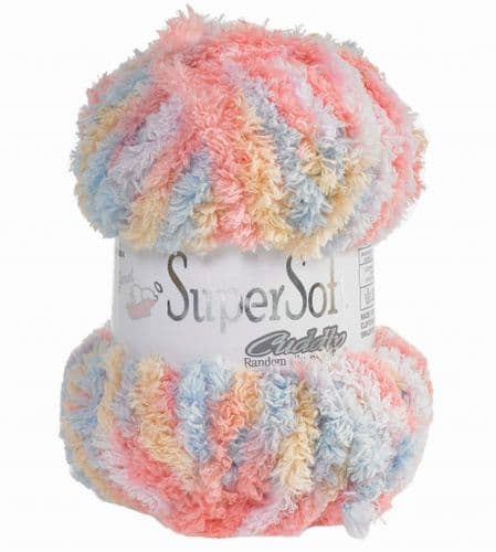 Jarol Supersoft Cuddly Chunky 324 Sweet Dreams 100g