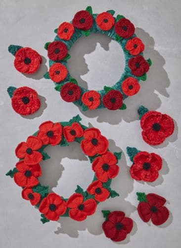 KC1111 POPPIES