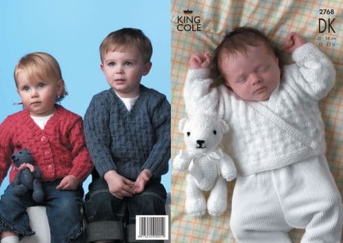 KC2768 DOUBLE KNITTING