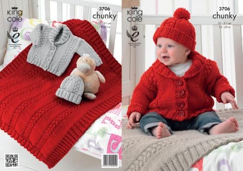 KC3706 CHUNKY PATTERN