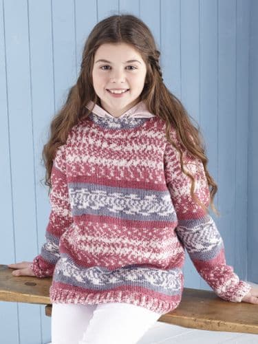 KC5650 Fjord DK Pattern