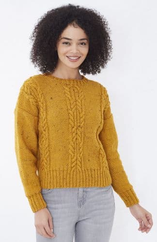 KC5710 King Cole big Value Tweed DK