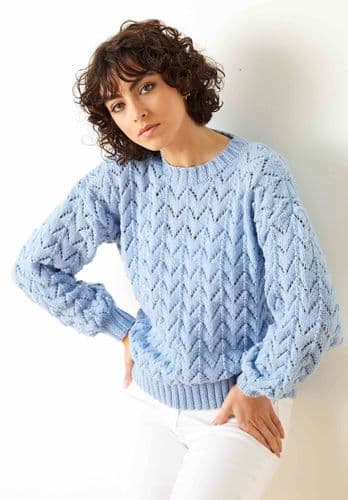 KC5953 King Cole Super Wash Merino Blend DK