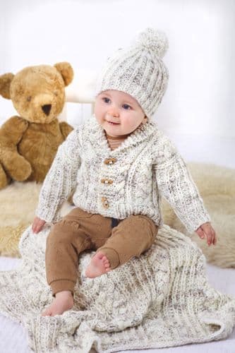 KC6085 Bumble Chunky Pattern