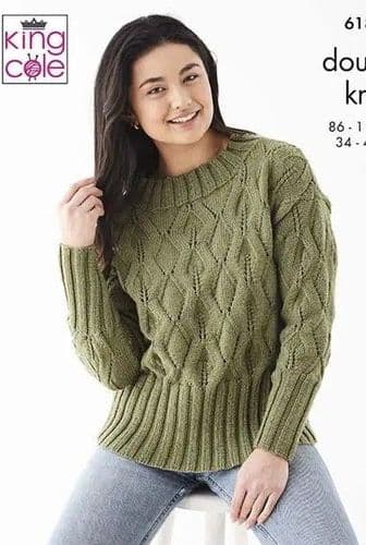 KC6189 Double Knitting