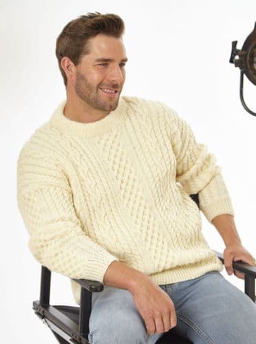 KC6371 Double Knitting