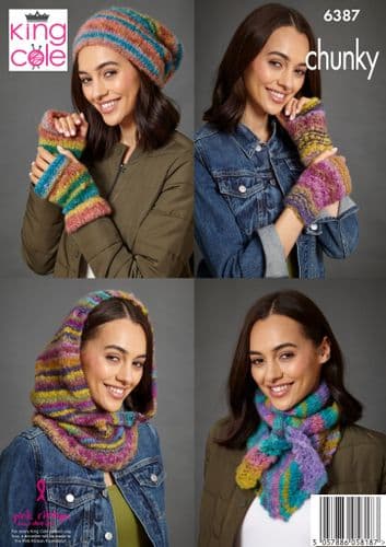 KC6387 Flair Chunky