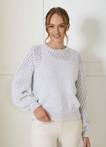 KC6402 Glitz DK Pattern