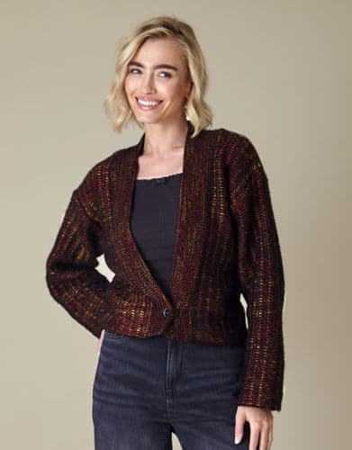 KC6446 Firefly Aran Patterns