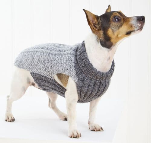 KC6467 DOG COATS PATTERN