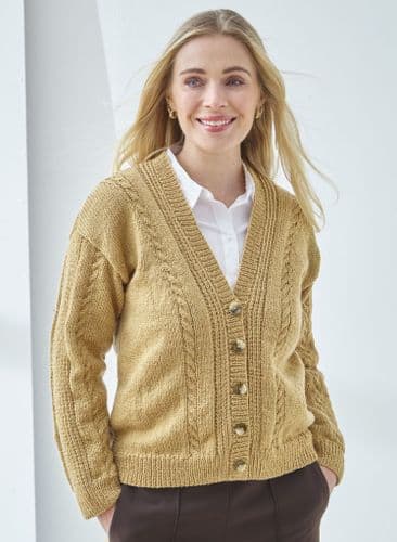 KC6515 Glitz DK Pattern