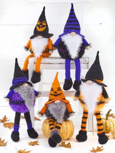 KC9187 HALLOWEEN GONKS