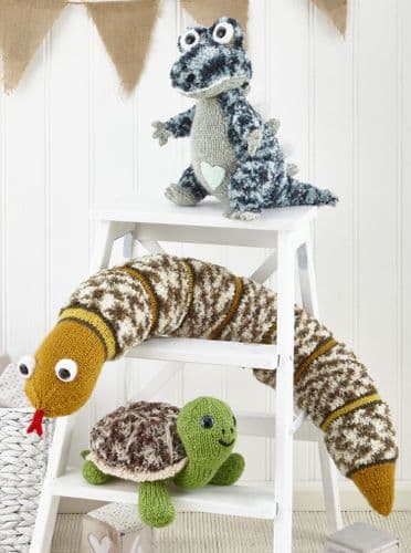 KC9229 Animal Kingdom Pattern