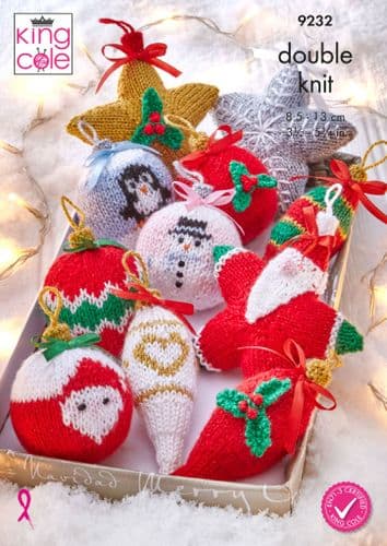 KC9232 BAUBLES