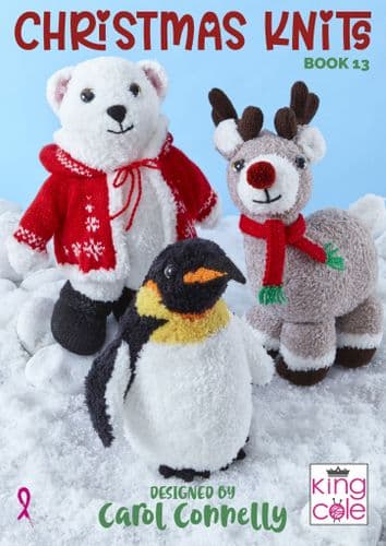 KCKNITS13 - CHRISTMAS KNITS 13
