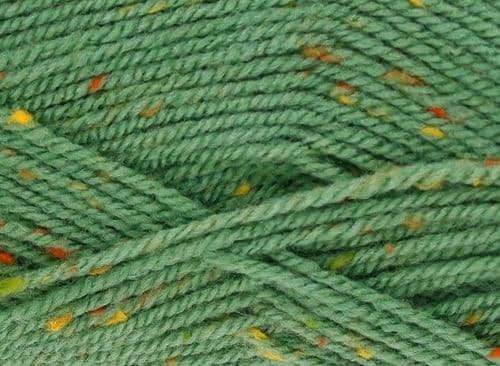 King Cole Big Value Tweed DK 026 Dill 100g