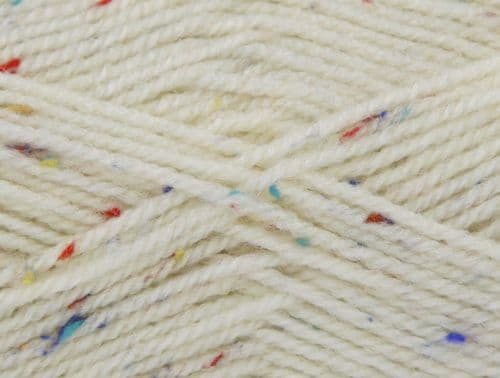 King Cole Big Value Tweed DK 151 Nougat 100g