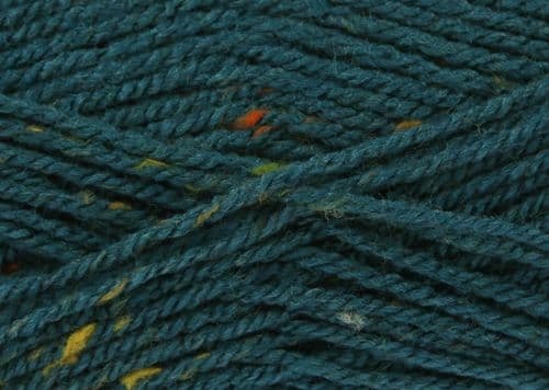 King Cole Big Value Tweed DK 1552 Ocean 100g