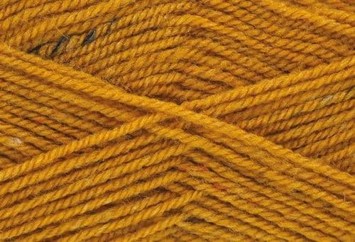 King Cole Big Value Tweed DK 3323 Amber 100g