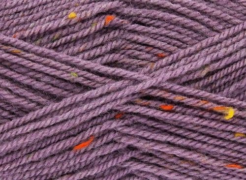 King Cole Big Value Tweed DK 3325 Mulberry 100g