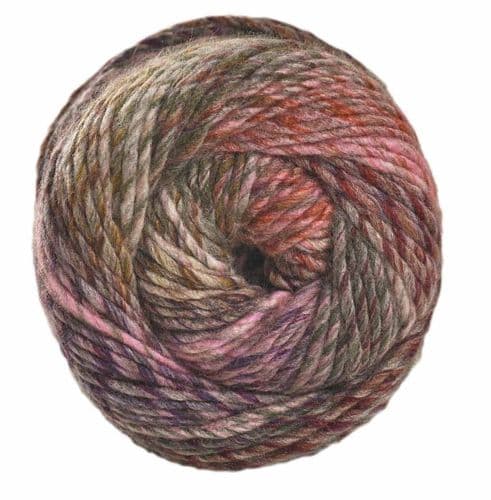 King Cole Cottagespun Chunky 150g 003 Victorian Garden