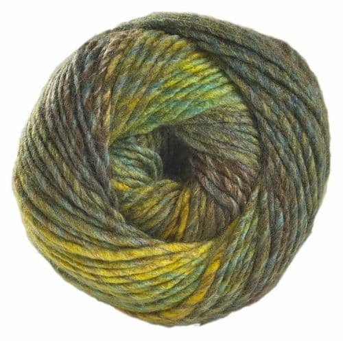 King Cole Cottagespun Chunky 150g 008 Sunflower Fields