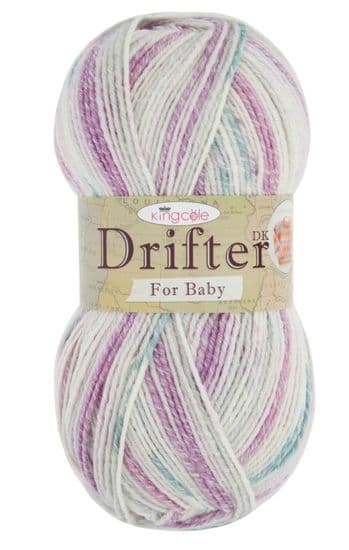 King Cole Drifter for Baby DK Pack Offer