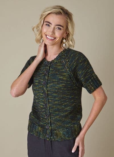 King Cole Firefly Aran Patterns